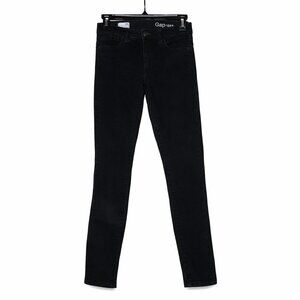 GAP 1969 Resolution True Skinny Jeans Size 26P